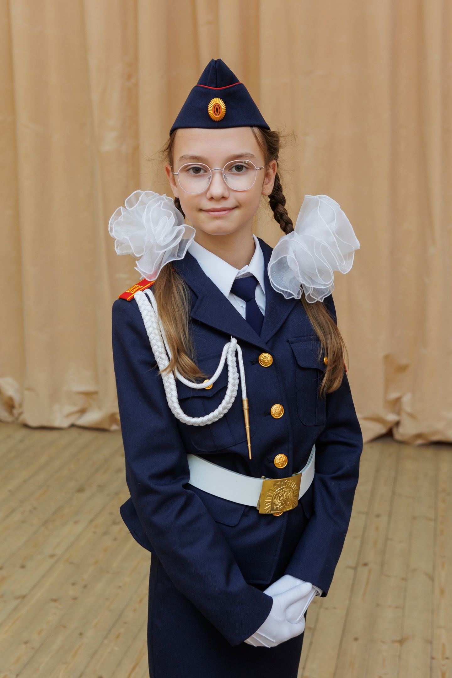 Федотовская Элина.