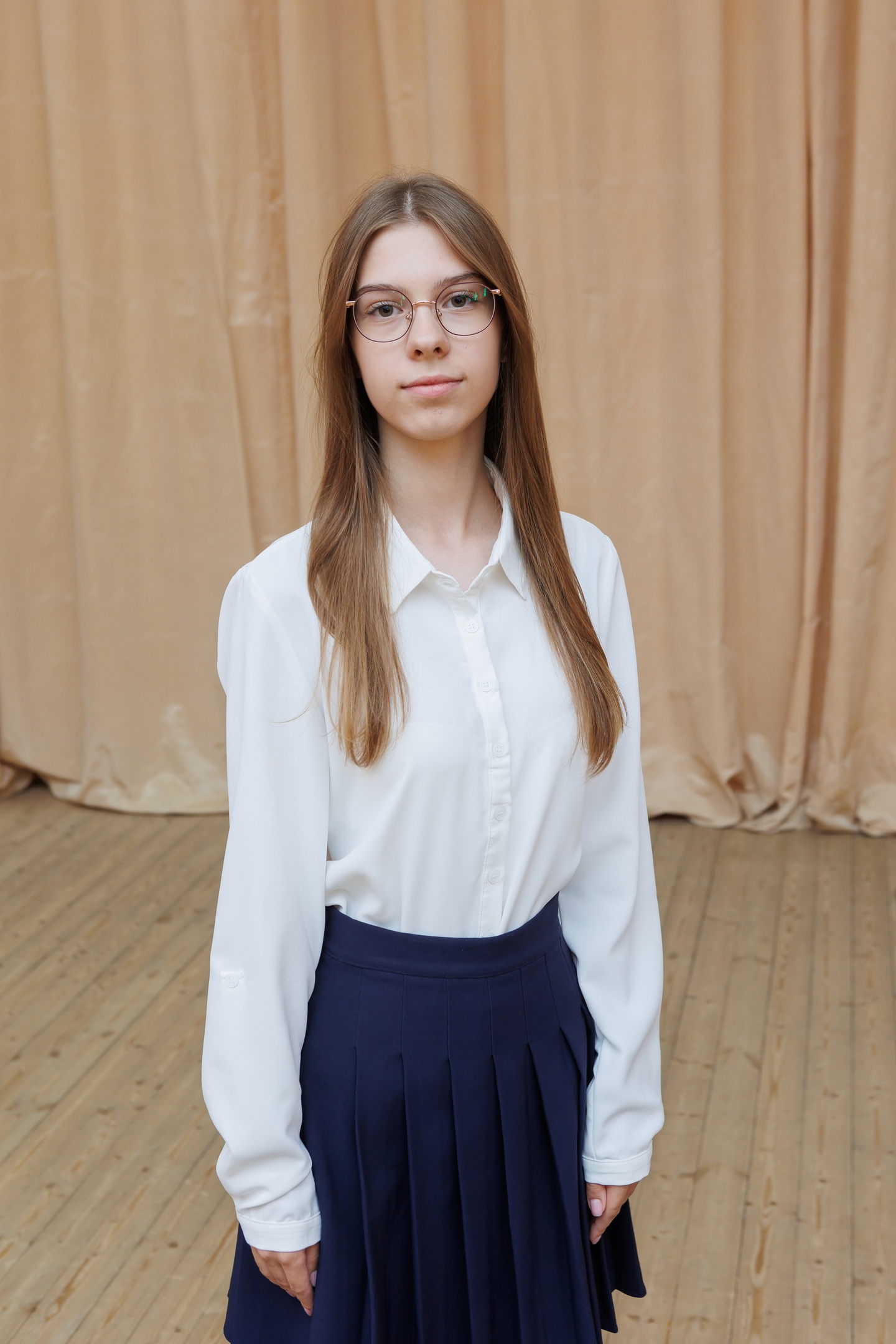 Кянгсеп Полина.