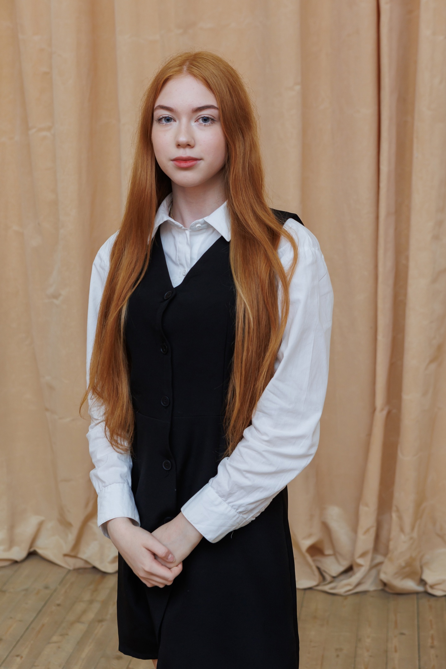 Михайлова Ксения.
