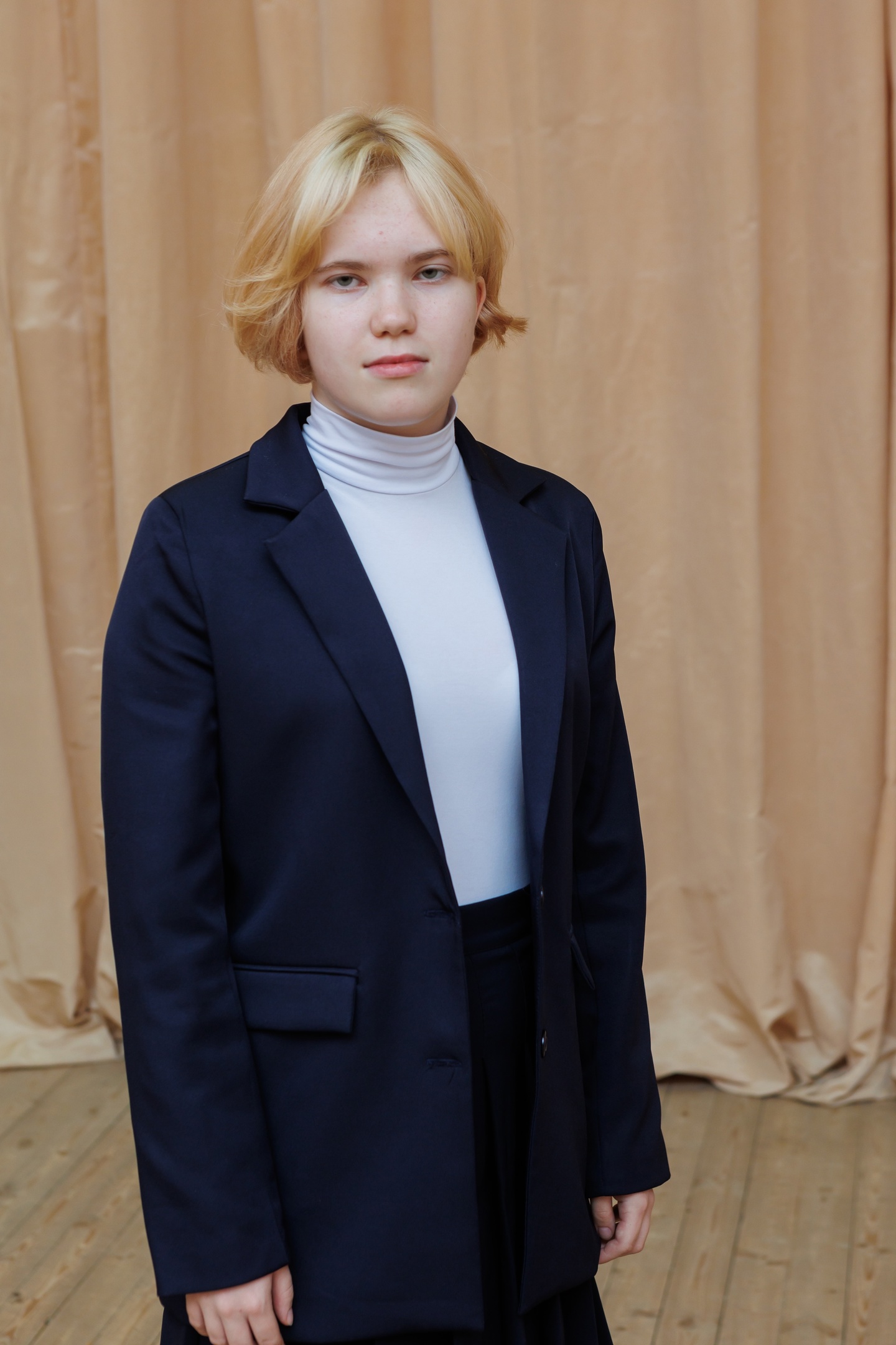 Сергеева Анастасия.
