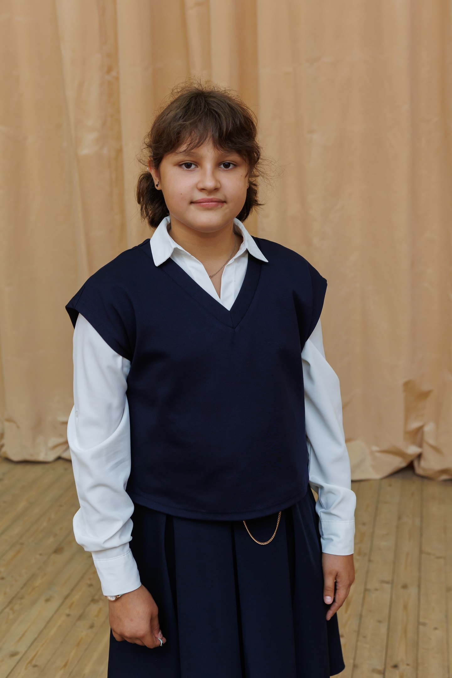 Железнякова Варвара.