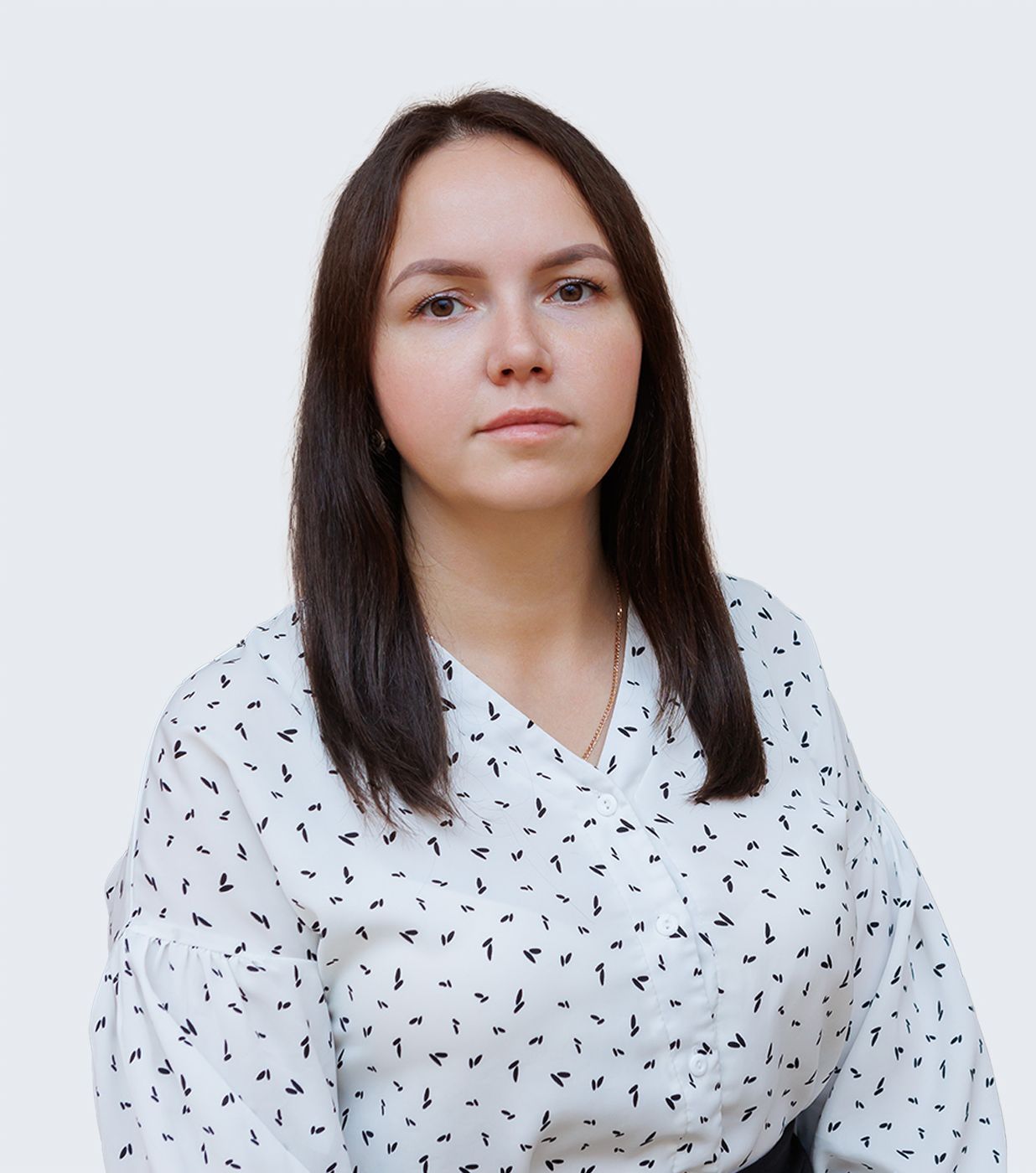 Баганина Юлия Михайловна.