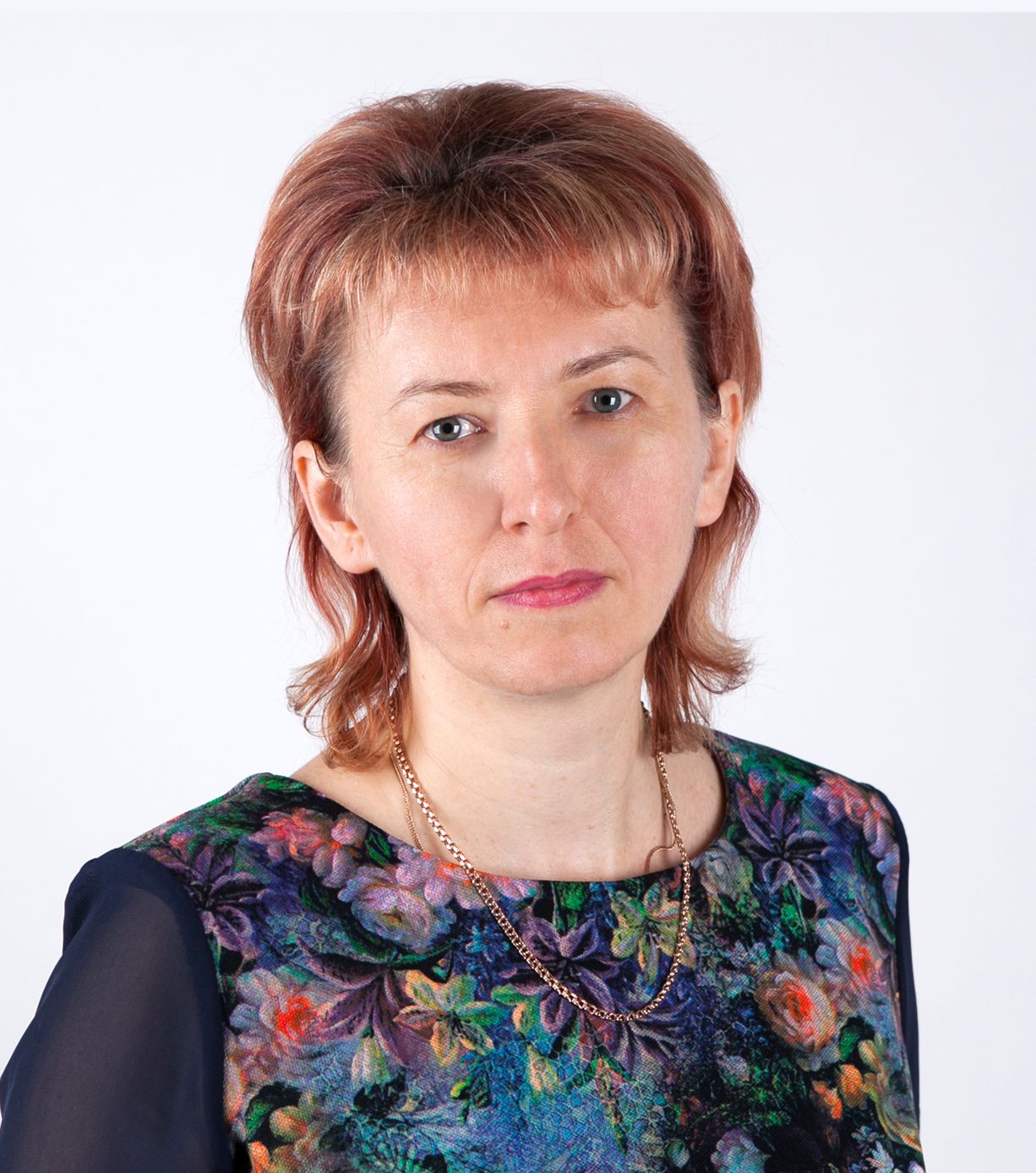 Колосова Наталья Васильевна.