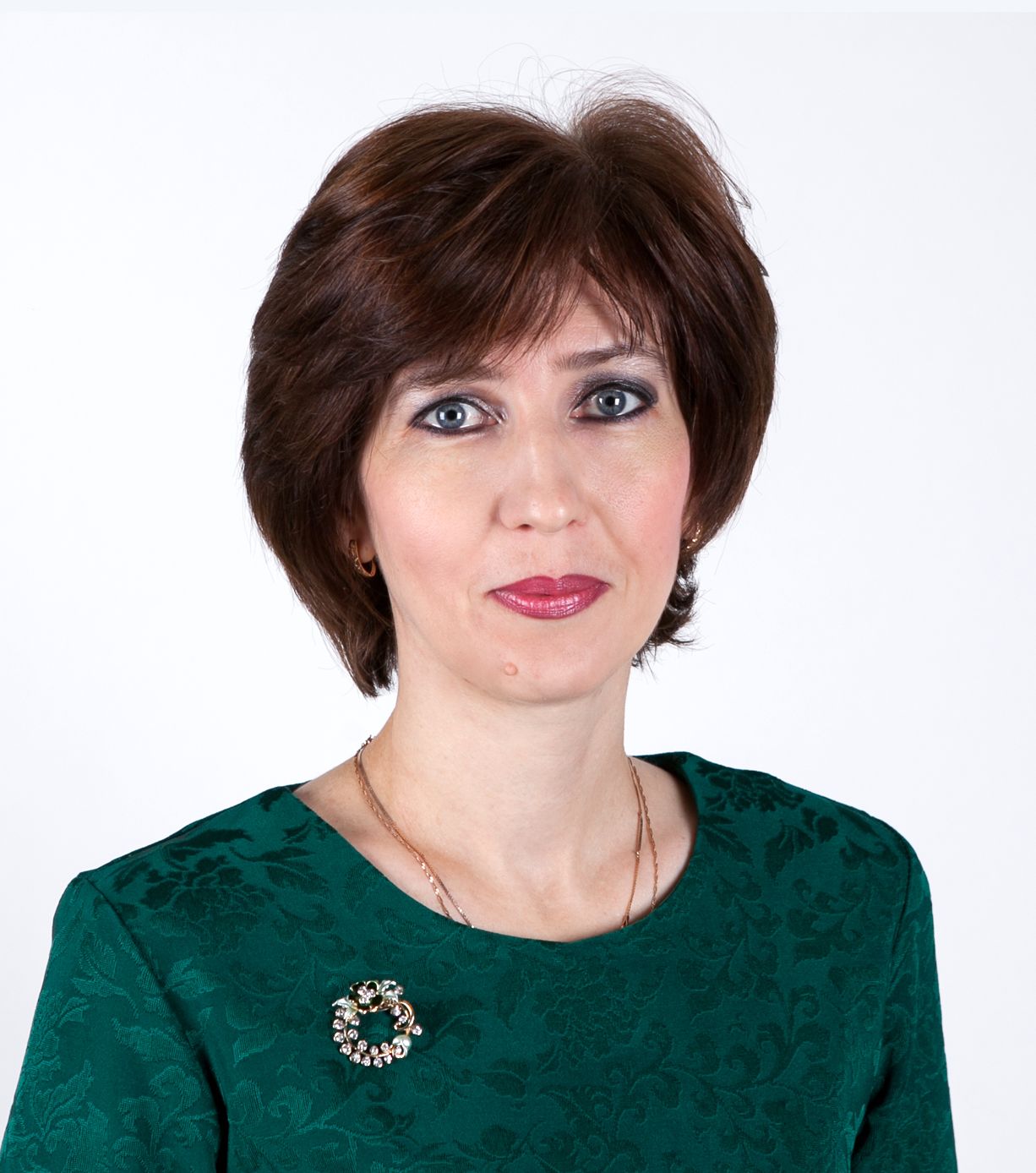 Кожевникова Марина Ивановна.