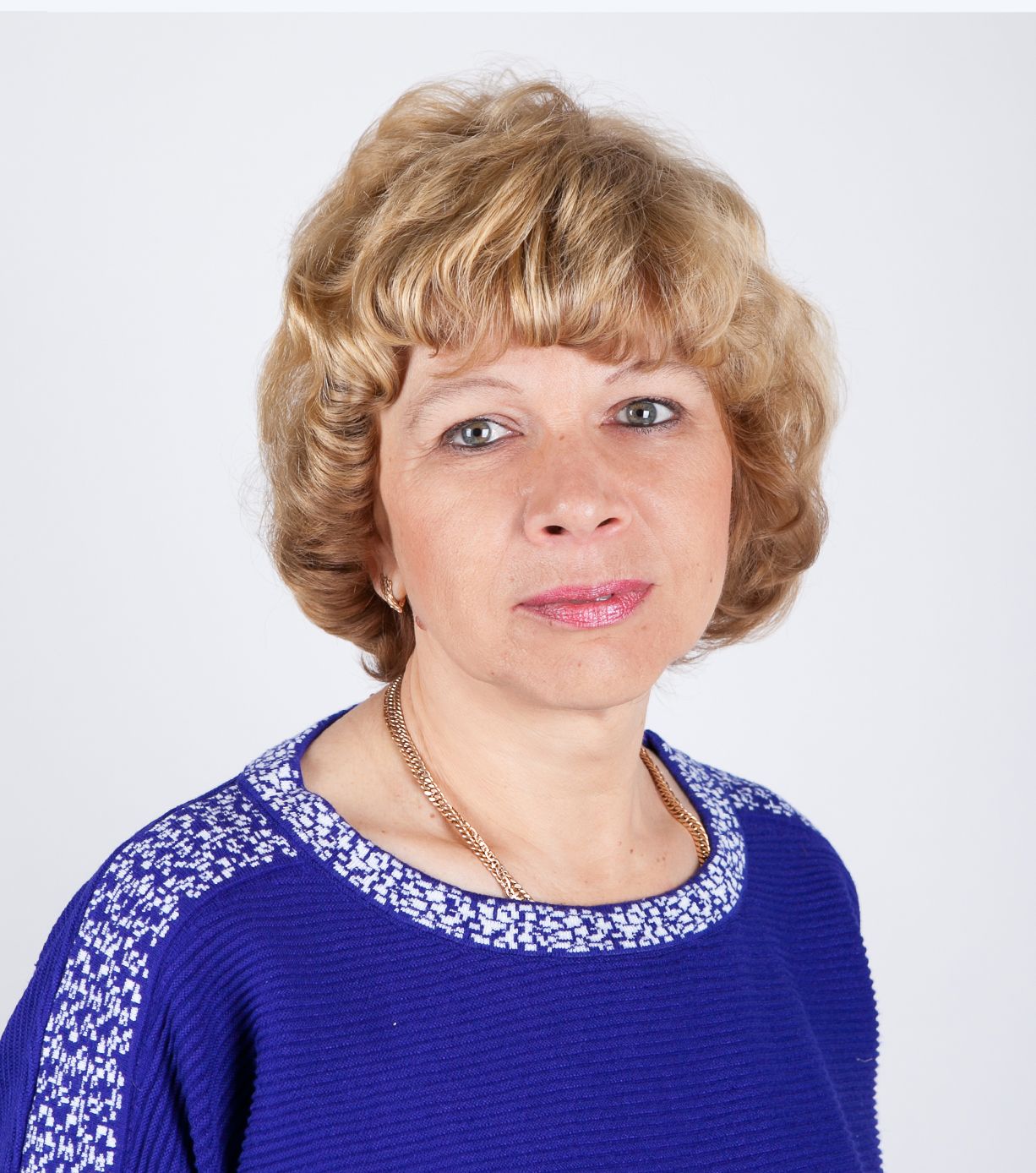 Логунова Елена Серафимовна.