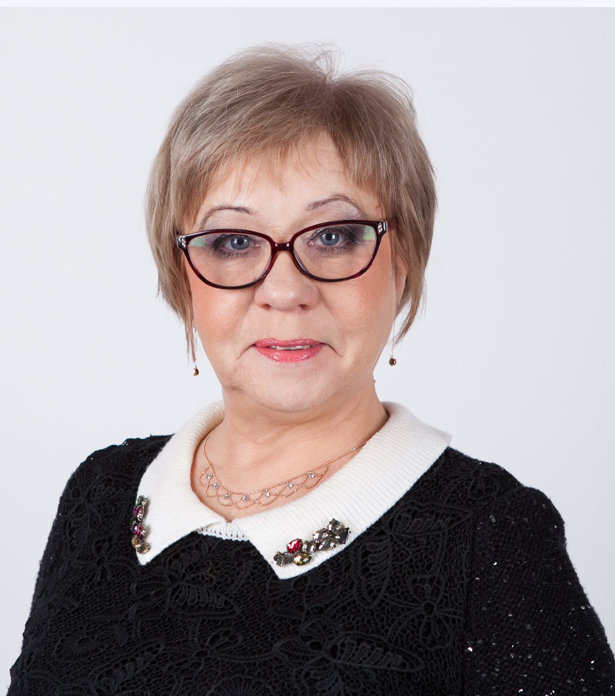 Русинова Надежда Петровна.