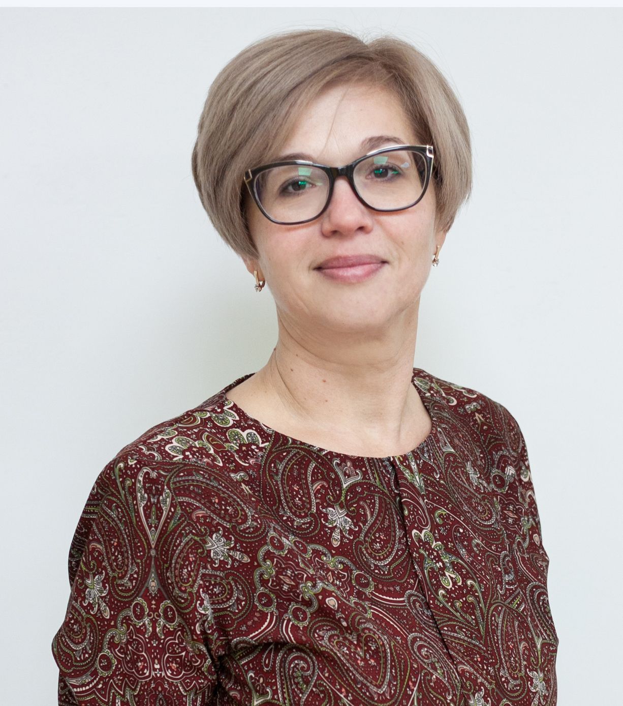 Воробьева Ольга Юрьевна.