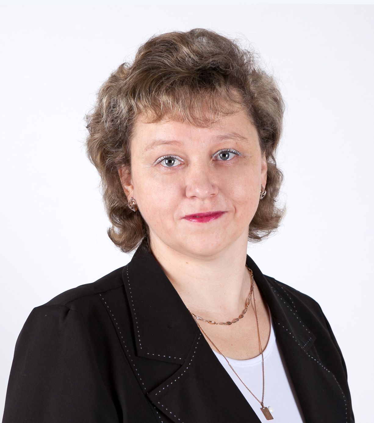 Ворслова Алла Михайловна.
